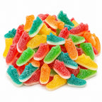 Sneaker Sour Gummy Candy | Bag of Gummies | Bulk Candy