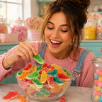 Sneaker Sour Gummy Candy | Bag of Gummies | Bulk Candy