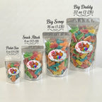 Sneaker Sour Gummy Candy | Bag of Gummies | Bulk Candy