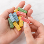 Sour Assorted Bites Candy | Chewy Licorice Style | Bulk Candy