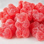 Gummy Bears Candy | Sweet Crunchy or Sour Gummy Bears(Your Selection)