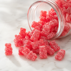 Gummy Bears Candy | Sweet Crunchy or Sour Gummy Bears(Your Selection)