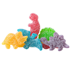 Dinosaurs Sour Gummy Candy, Bag of Gummies | Bulk Candy