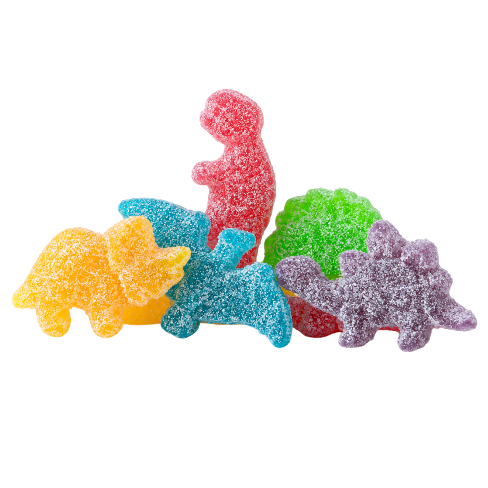 Dinosaurs Sour Gummy Candy, Bag of Gummies | Bulk Candy