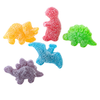Dinosaurs Sour Gummy Candy, Bag of Gummies | Bulk Candy