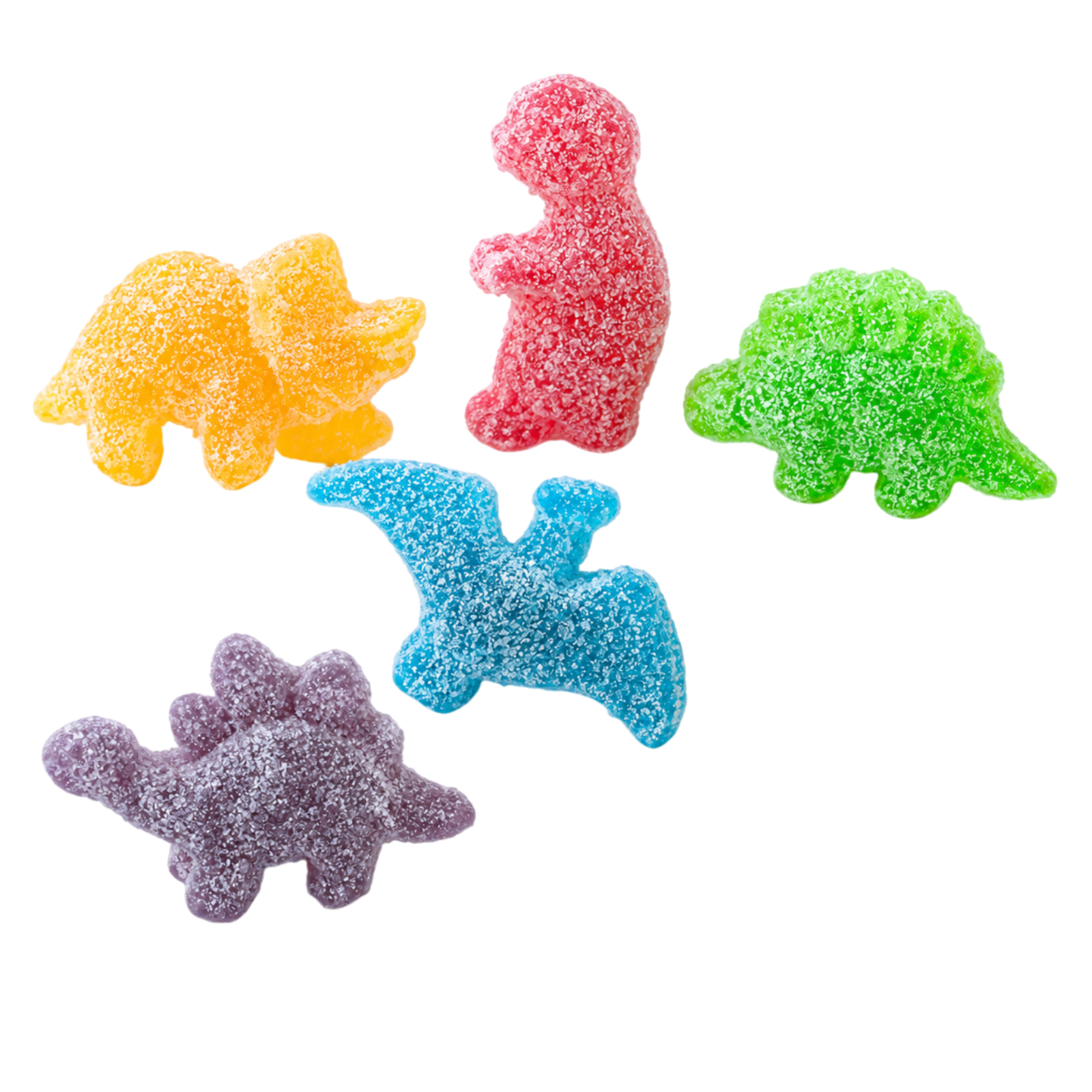 Dinosaurs Sour Gummy Candy, Bag of Gummies | Bulk Candy
