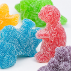 Dinosaurs Sour Gummy Candy, Bag of Gummies | Bulk Candy