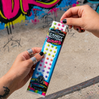 Sour Candy Buttons | Nostalgia Sour Dots -Watermelon, Sour Apple and Blue Raspberry