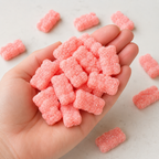 Gummy Bears Candy | Sweet Crunchy or Sour Gummy Bears(Your Selection)