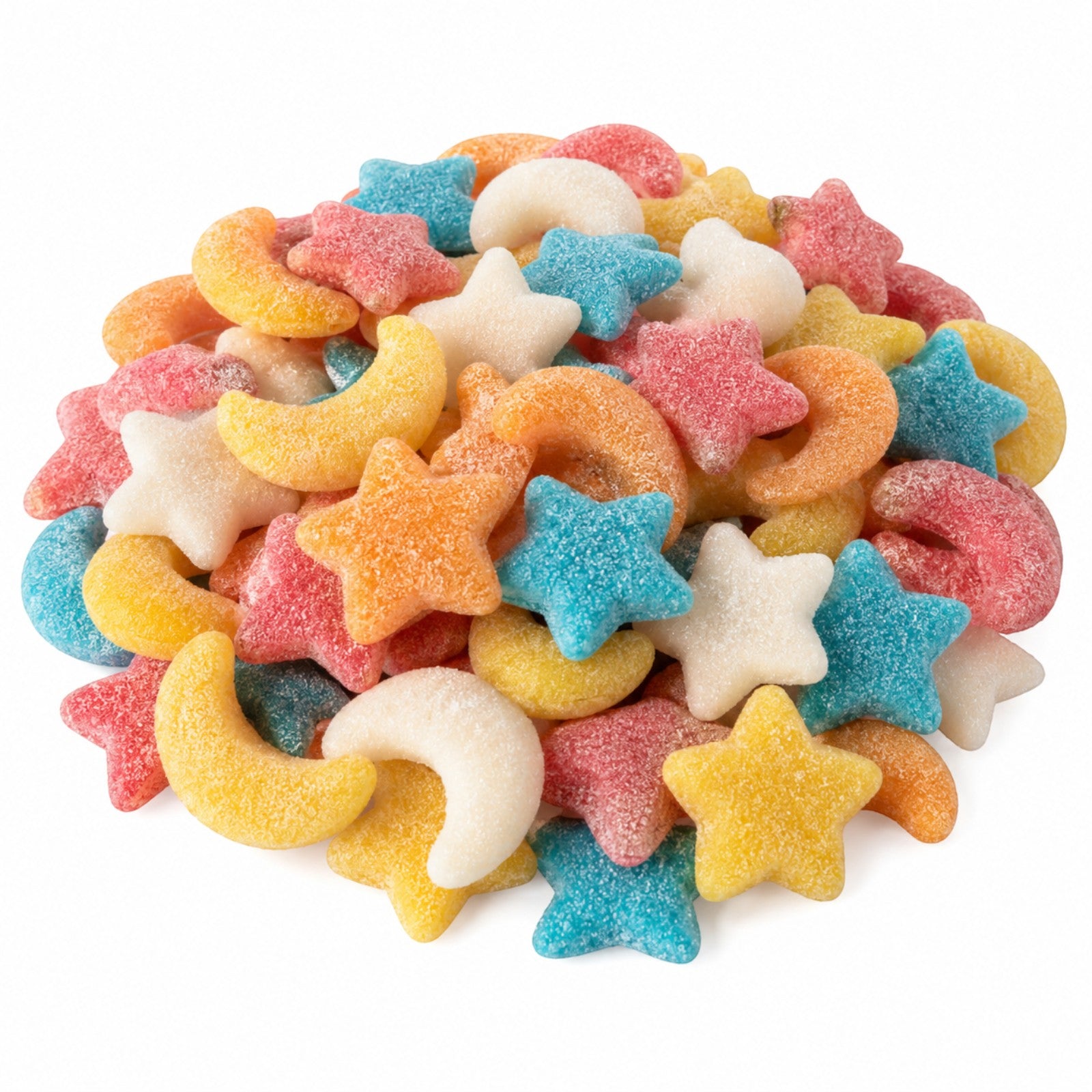 Build Your Own Crazy Forms Sour Gummy Mix - Novelty Candy | Sneakers, Bottles, Hearts (Your Selection)