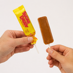 Sugar Daddy Candy Pop 1.7 oz | Classic Caramel Lollipop Nostalgia Candy