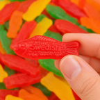 Swedish Fish Gummy Candy Assorted Flavors | Bag of Gummies | Bulk Candy