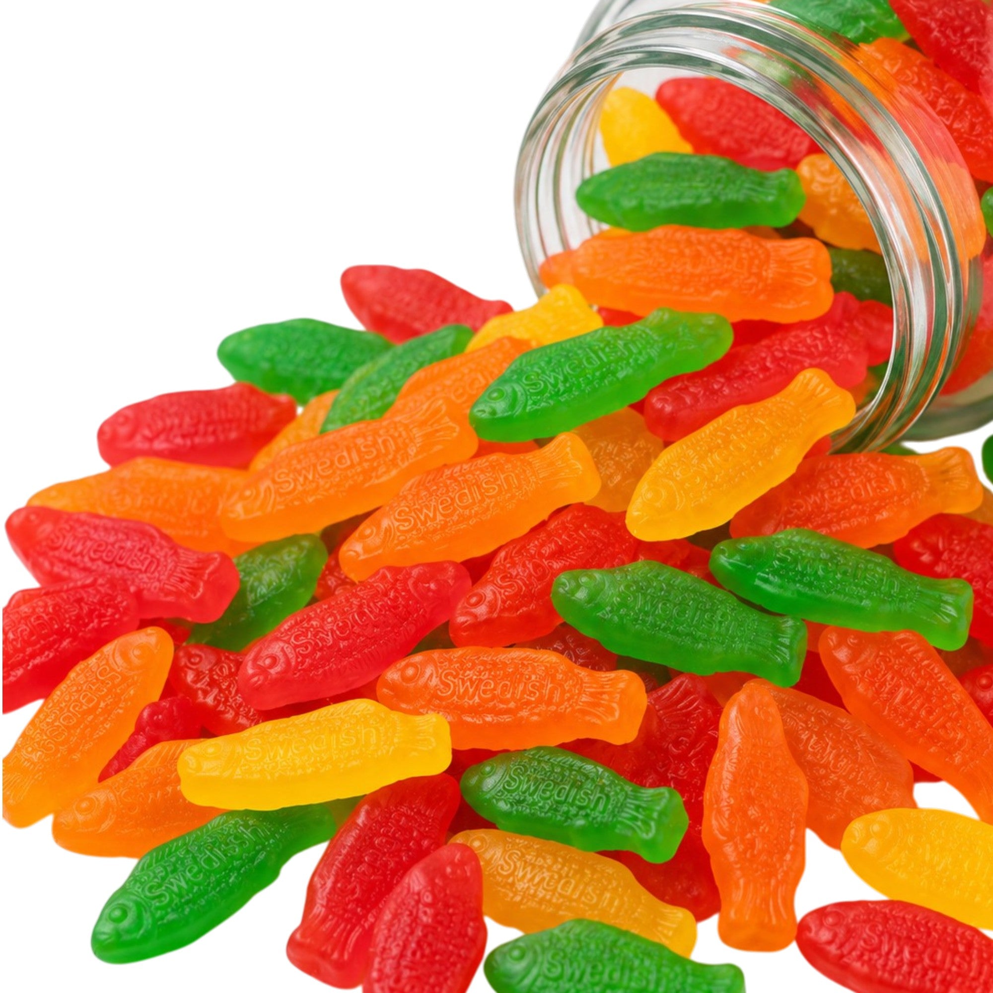 Swedish Style Gummy Candy | Bulk Candy (Your Selection)
