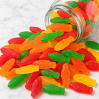 Swedish Fish Gummy Candy Assorted Flavors | Bag of Gummies | Bulk Candy