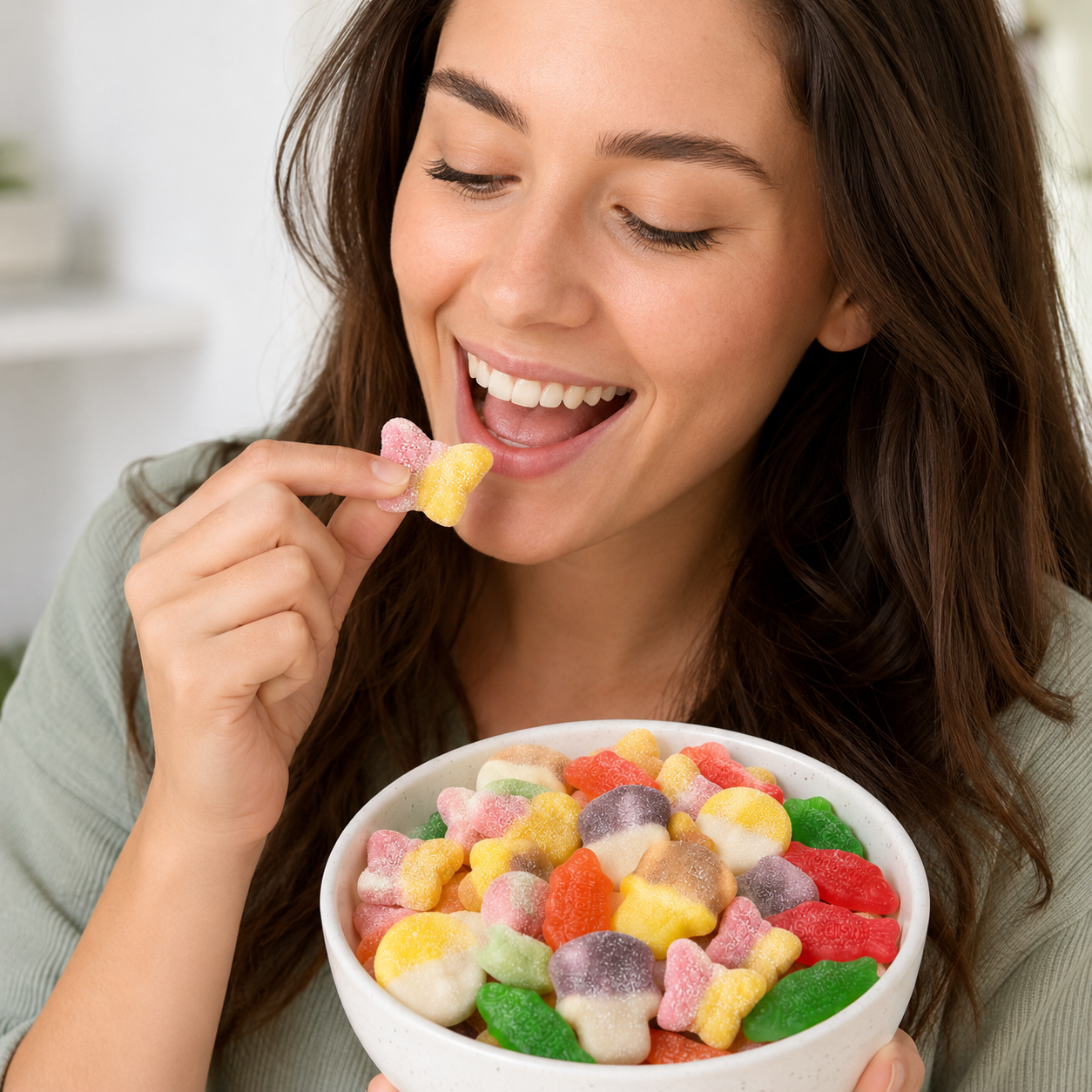 Swedish Style Gummy Candy | Bulk Candy (Your Selection)