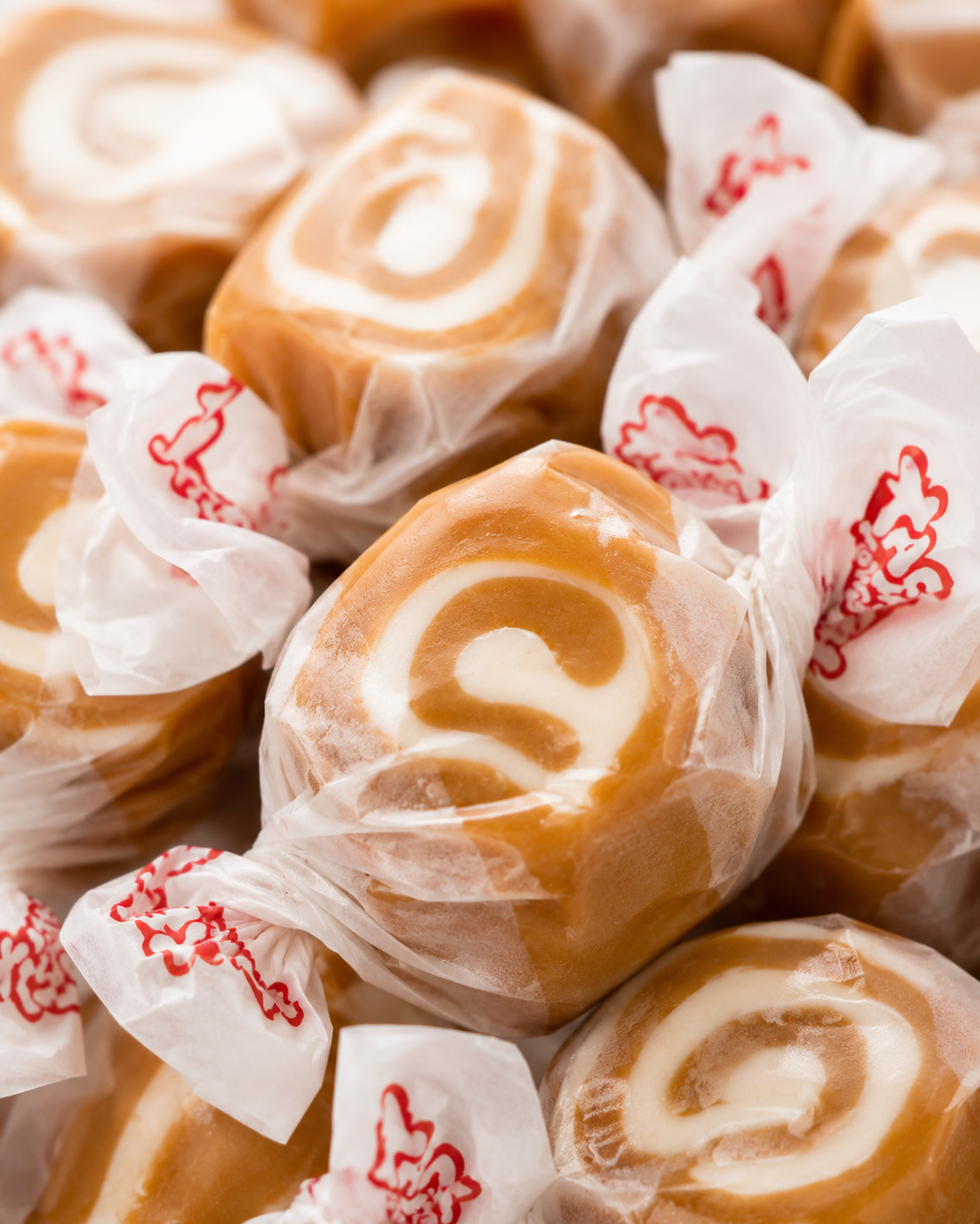 Salt Water Taffy Candy | Salt Water Taffy Flavors & Soft Chewy Taffy (Your Selection)
