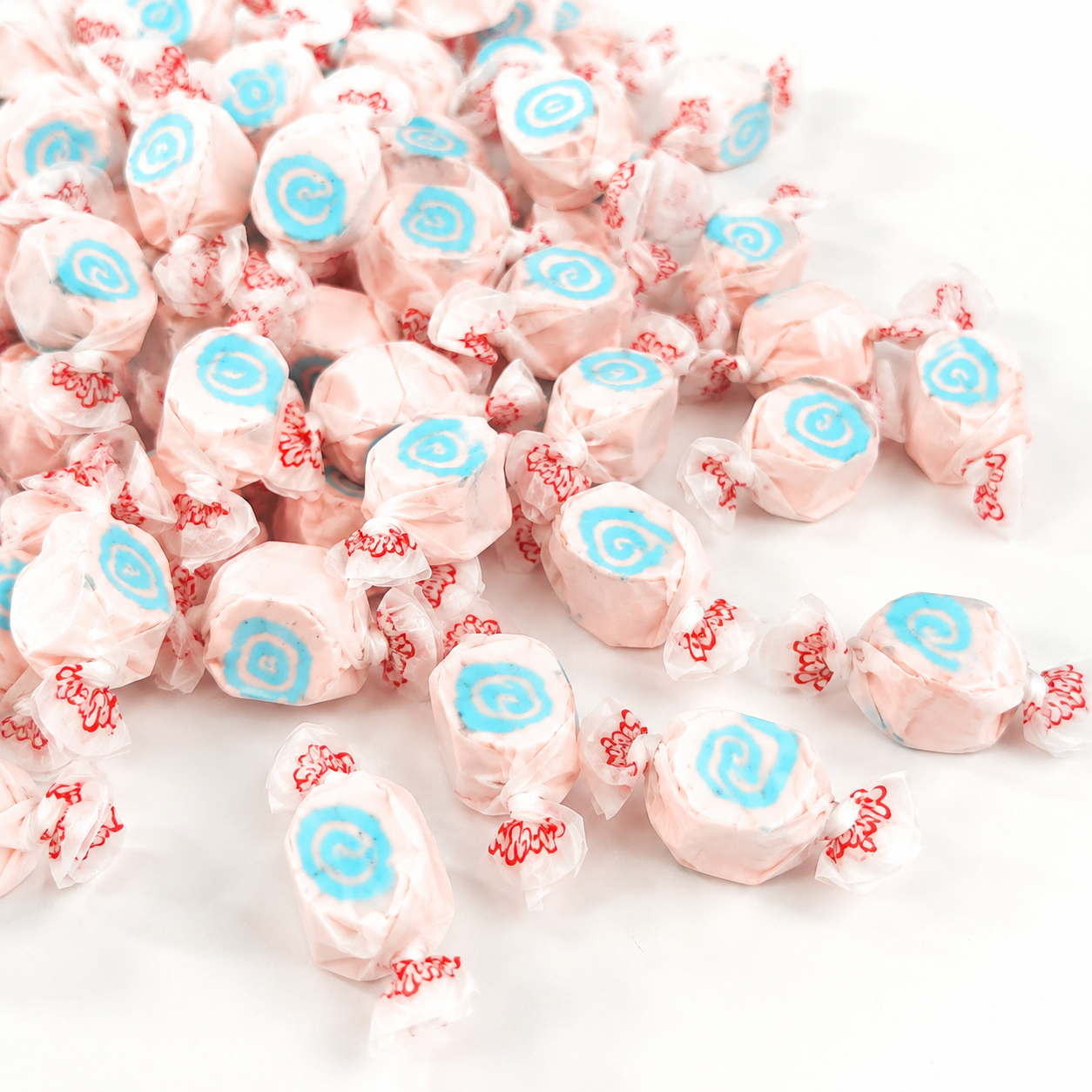 Salt Water Taffy Candy | Salt Water Taffy Flavors & Soft Chewy Taffy (Your Selection)