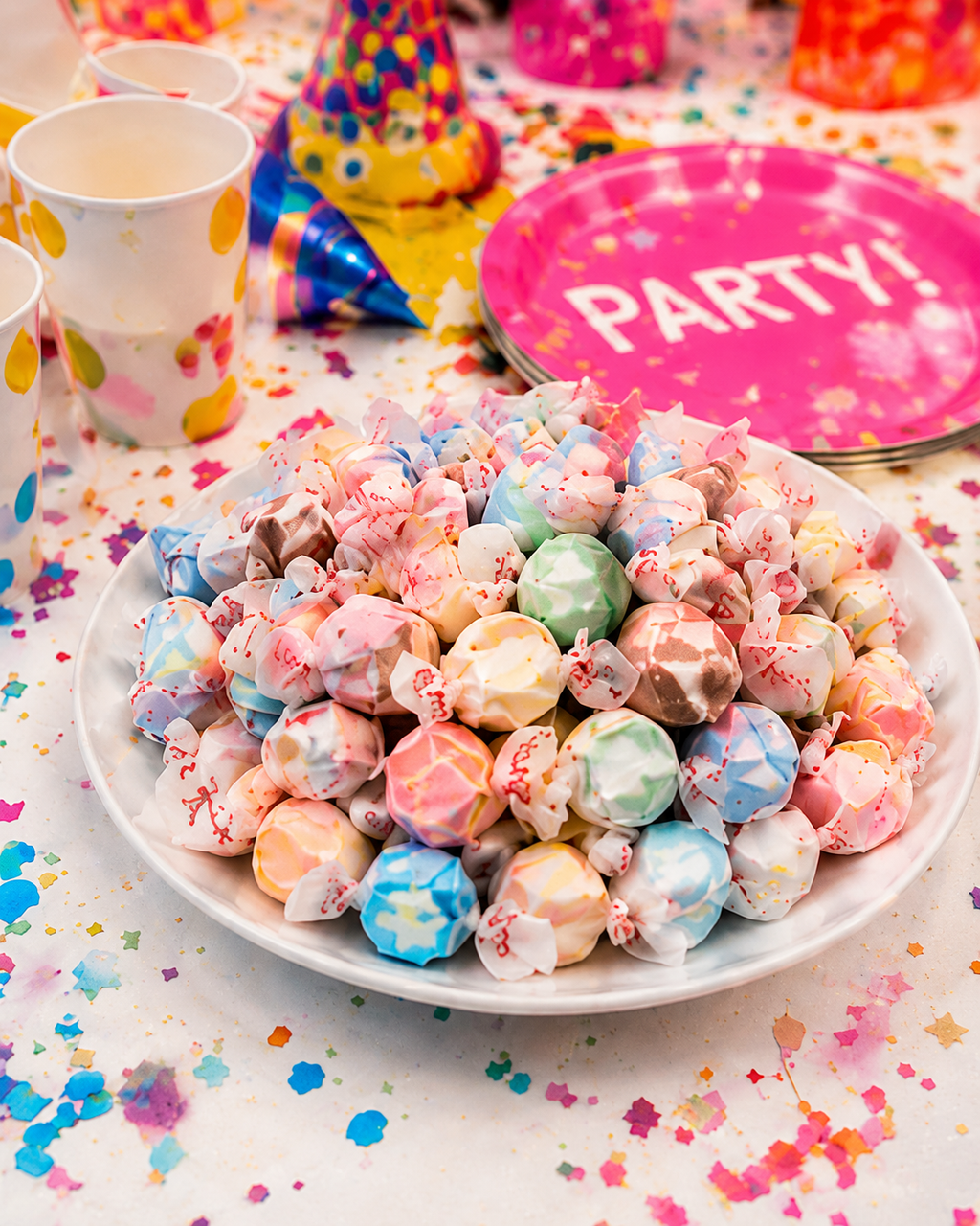 Salt Water Taffy Candy | Salt Water Taffy Flavors & Soft Chewy Taffy (Your Selection)