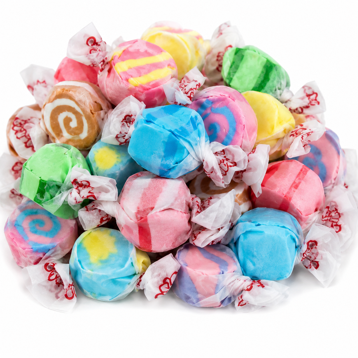Salt Water Taffy Candy | Salt Water Taffy Flavors & Soft Chewy Taffy (Your Selection)