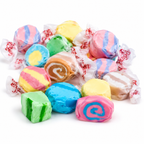 Salt Water Taffy Candy | Salt Water Taffy Flavors & Soft Chewy Taffy (Your Selection)