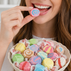 Salt Water Taffy Candy | Salt Water Taffy Flavors & Soft Chewy Taffy (Your Selection)