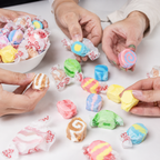 Salt Water Taffy Candy | Salt Water Taffy Flavors & Soft Chewy Taffy (Your Selection)