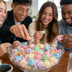 Salt Water Taffy Candy | Salt Water Taffy Flavors & Soft Chewy Taffy (Your Selection)