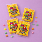 Mini Mini Chicles Fruit Gum | Tiny Size Chiclets Mini Gum Candy