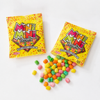 Mini Mini Chicles Fruit Gum | Tiny Size Chiclets Mini Gum Candy