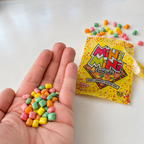 Mini Mini Chicles Fruit Gum | Tiny Size Chiclets Mini Gum Candy