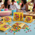 Mini Mini Chicles Fruit Gum | Tiny Size Chiclets Mini Gum Candy