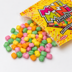 Mini Mini Chicles Fruit Gum | Tiny Size Chiclets Mini Gum Candy