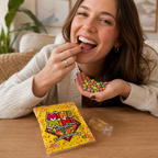 Mini Mini Chicles Fruit Gum | Tiny Size Chiclets Mini Gum Candy