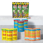 Toxic Waste Candy | Sour Drums, Nuclear Fusion or Smog Balls Candy (Your Selection)