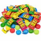 Toxic Waste Sour Candy | Wrapped Hard Candy Extreme Sour Candy (Select Your Size)