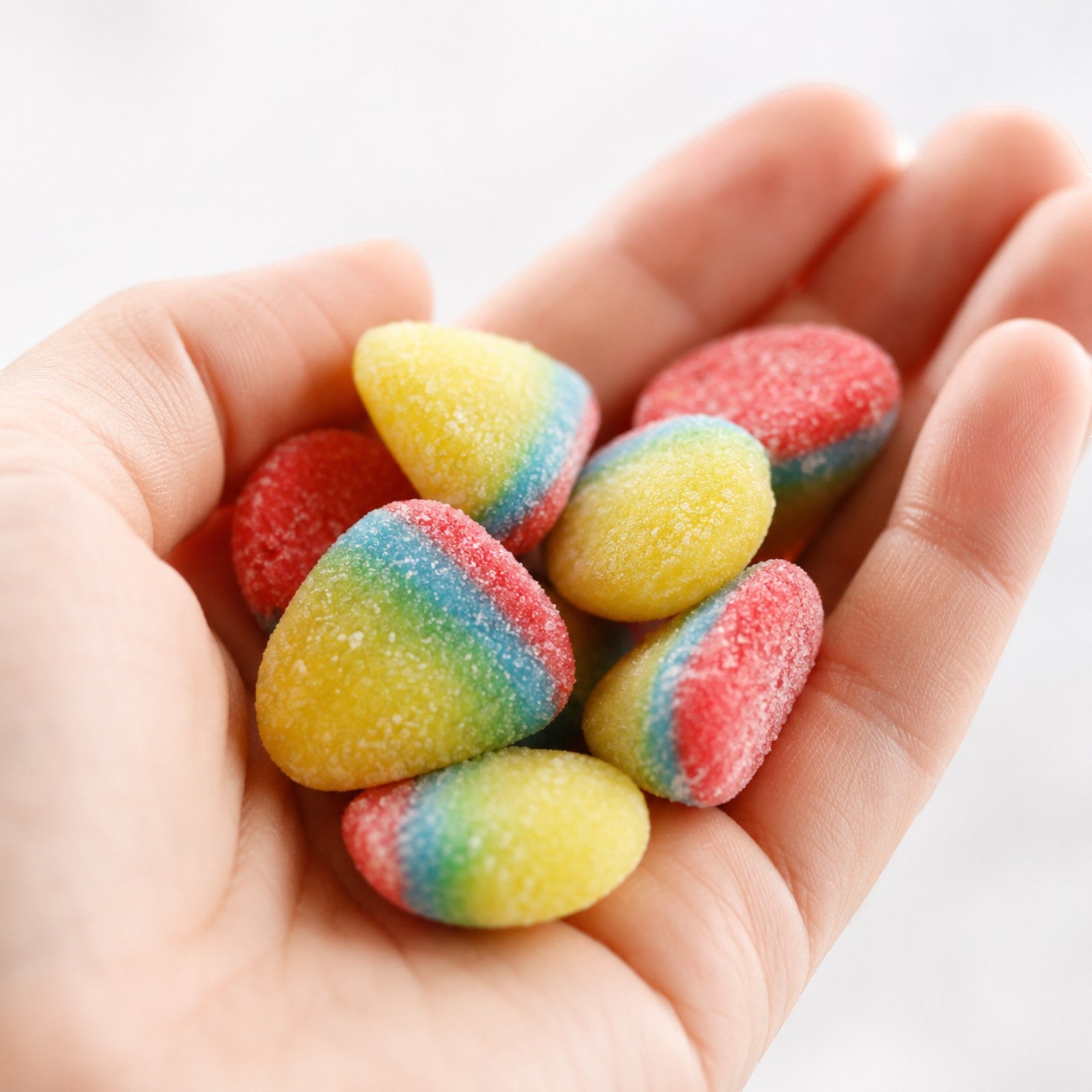 Build Your Own Crazy Forms Sour Gummy Mix - Novelty Candy