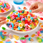 Party Candy Mix Unwrapped 4 LB | 10 Different Assorted Candy Mix for Parties