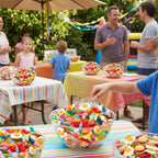 Party Candy Mix Unwrapped 4 LB | 10 Different Assorted Candy Mix for Parties
