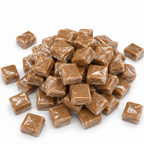 Original Wrapped Caramel Squares Candy - Nostalgia Candy, Bulk Candy