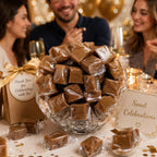 Original Wrapped Caramel Squares Candy - Nostalgia Candy, Bulk Candy