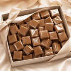 Original Wrapped Caramel Squares Candy - Nostalgia Candy, Bulk Candy