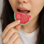 Gourmet Fruit Slices Candy | Large Sugar-Coated Fruit Candy | Choose Your Flavor