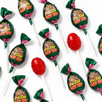 Blow Pops Candy | Assorted & What A Melon Lollipops with Chewing Gum (Your Selection)