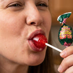 Blow Pops Candy | Assorted & What A Melon Lollipops with Chewing Gum (Your Selection)