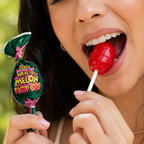 Blow Pops Candy | Assorted & What A Melon Lollipops with Chewing Gum (Your Selection)