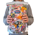 Party Candy Mix Wrapped 4 LB | 10 Different Assorted Candy Mix for Parties
