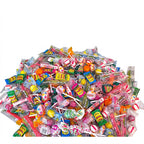 Party Candy Mix Wrapped 4 LB | 10 Different Assorted Candy Mix for Parties