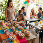 Party Candy Mix Wrapped 4 LB | 10 Different Assorted Candy Mix for Parties