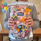 Party Candy Mix Wrapped 4 LB | 10 Different Assorted Candy Mix for Parties