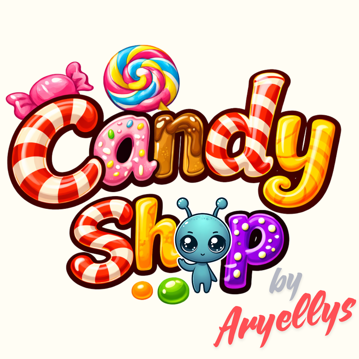 Aryellys Candy Shop